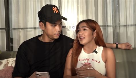 ricci rivero leaked video|Ricci Rivero confirms split with Andrea Brillantes, says they